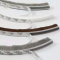 Door and window installation wool strip sealing strip